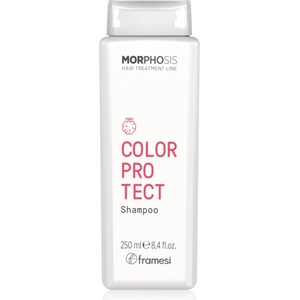 Framesi Morphosis Color Protect шампоан за нормална към нежна коса за защита на цветовете 250ml
