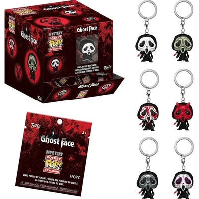 Funko Pocket Pop Ghost Face Mystery