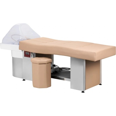 Gabbiano mycí box lehátko Head Spa 017 béžový – Zboží Dáma