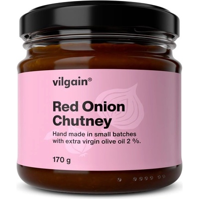 Vilgain Cibuľové chutney 170 g
