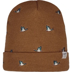 Barts Детска зимна шапка (beanie) Barts Kid's Vinson Beanie - Brown - размер 55 cm (904-0537-0911)