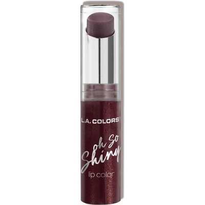 L.A Colors Barva na Rty Oh So Shiny CLS581-598 CLS594 Bronzed 3 g