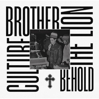 Brother Culture - Behold The Lion (LP) (3760434482632)