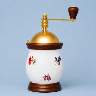 český porcelán Dubí Baňák 20 cm Házenka