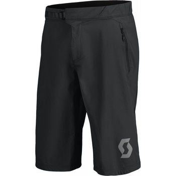 Scott Shorts M's Trail Vertic w/pad Black