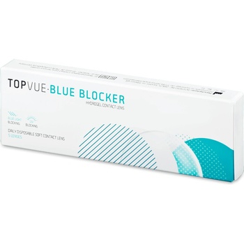 TopVue Blue Blocker 5 šošoviek