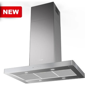 Faber STILO COMFORT ISOLA XA90, Инокс, Островен аспиратор