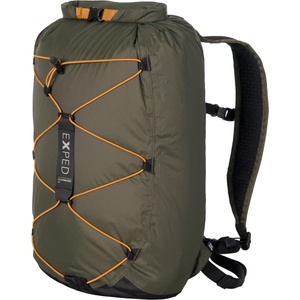 Exped Дневна раница Exped Cloudburst 15 Daypack - Moraine - размер One Size (504-1194-0411)
