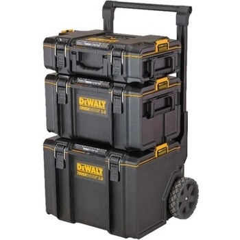 DeWALT DS450 + DS300 + DS166 ToughSystem 2.0 SET DWST83402-1