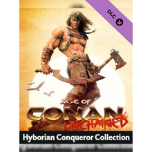 Age of Conan: Unchained - Hyborian Conqueror Collection