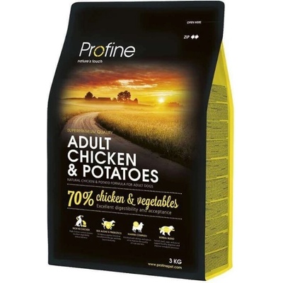 Profine Adult Chicken & Potato 3 kg