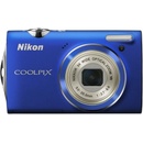 Digitální fotoaparáty Nikon Coolpix S5100