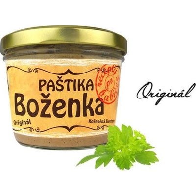 Paštiky Rašovská Paštika Boženka Originál 160g