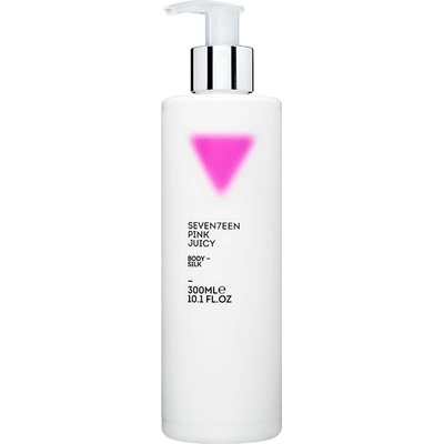 SEVENTEEN Хидратиращо мляко за тяло Seventeen Pink Juicy