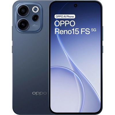 Oppo Reno15 FS 5G 8GB/512GB Twilight Blue