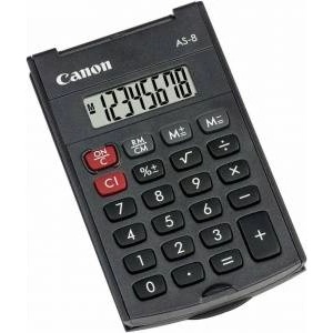Canon Calculator Canon AS-8 Калкулатори