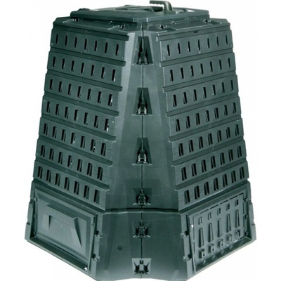 Prosperplast BIOCOMPO 900 l zelený IKBI900C