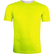 Oltees pánske funkčné tričko OT010 neon yellow