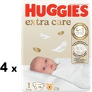 Huggies Extra Care New Born 1104ks