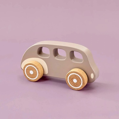 JaBaDaBaDo Retro autobus