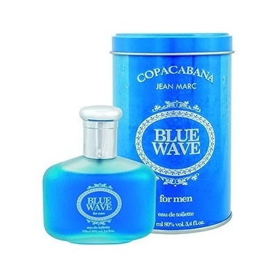 DRAMERS JEAN MARC COPACABANA BLUE WAVE toaletná voda pánska 100 ml