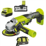 RYOBI R18AG-140S (5133004301) Ъглошлайф