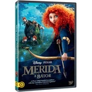 Merida, a bátor HU DVD