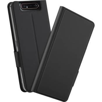 Image 1 of Samsung Galaxy A80 / A90 DUX DUCIS Magnetic Кожен Калъф и Протектор