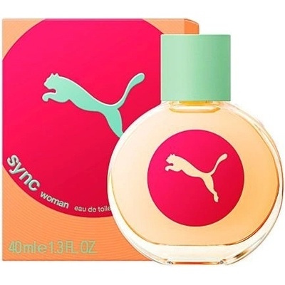 Puma SYNC toaletní voda dámská 60 ml tester