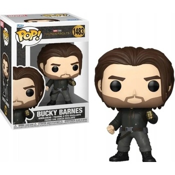 Funko Pop! 1483 Marvel Thunderbolts Bucky Barnes