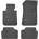 FroGum Гумени стелки Frogum съвместими с BMW E82/87 - (2004-2011)