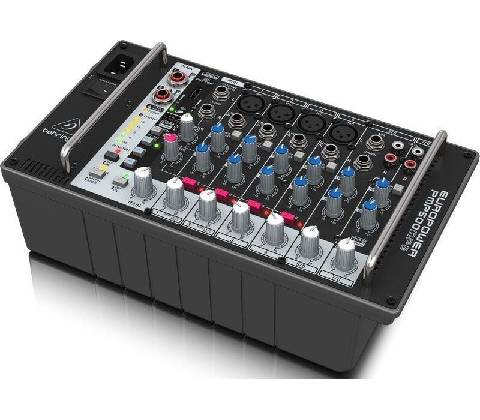 Behringer PMP500MP3