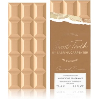 Sabrina Carpenter Sweet Tooth - Caramel Dream EDP 75 ml