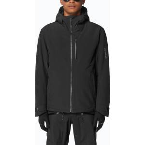 Salomon Мъжко скиорско яке Salomon Highland deep black