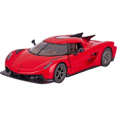 Kinsmart Koenigsegg Jesko Absolut 12,5cm kov