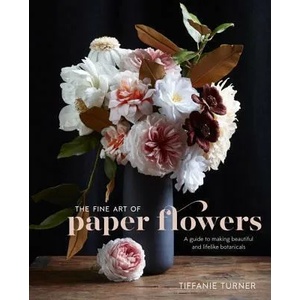 Fine Art of Paper Flowers, The (ISBN: 9780399578373)