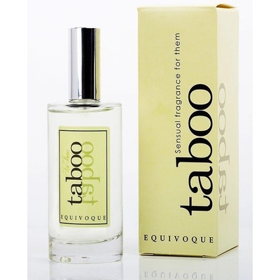 RUF Taboo Equivoque For Them New 50 ml