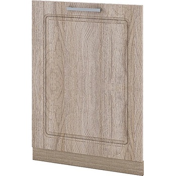 Image 1 of ИРИМ Врата за вградена съдомиялна Сити МФ-Сонома-02-39 60 см