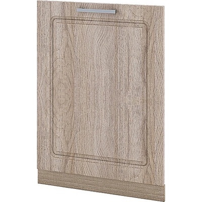 ИРИМ Врата за вградена съдомиялна Сити МФ-Сонома-02-39 60 см