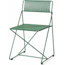 HAY Židle X-Line, leek green