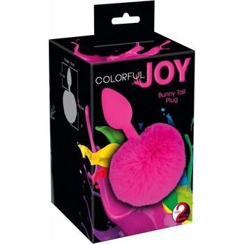 You2Toys Colorful Joy Bunny Tail