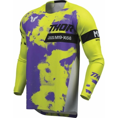 Thor Launchmode Bleach gray/acid