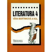 Literatura pro 4. ročník SŠ