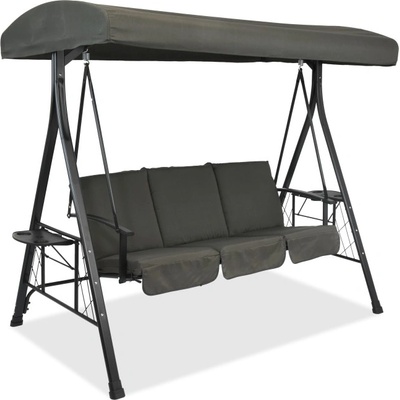 Garden Point Parma sivá