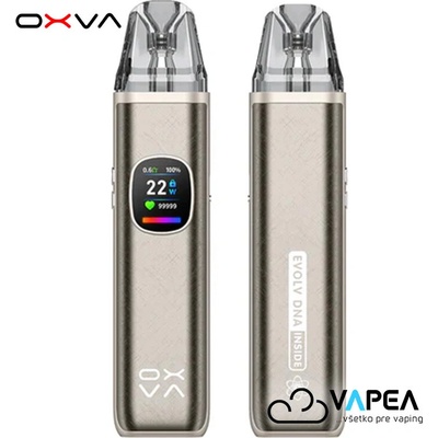 OXVA Xlim Pro 2 DNA 1300 mAh Silk Brown 1 ks