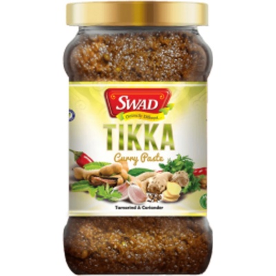 Swad Tikka karí pasta 300 g