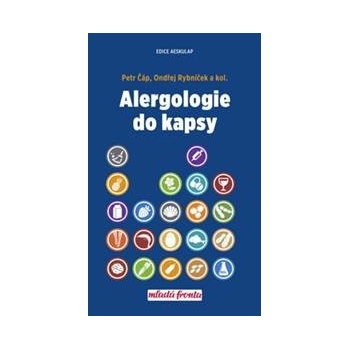 Alergologie do kapsy