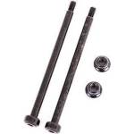 Traxxas Пинове задни външни за Траксас Следж 1/8 Traxxas Sledge SUSPENSION PINS, OUTER, REAR, 3.5X56.7MM (HARDENED STEEL) (2)/ M3X0.5MM NL, FLANGED (2) TRX9543 (TRX9543)
