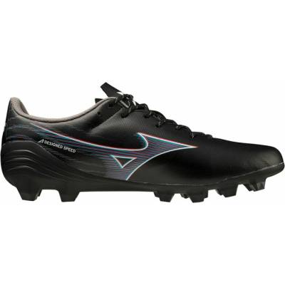 Mizuno Alpha Select FG Čierna