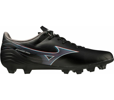 Mizuno Alpha Select FG Čierna